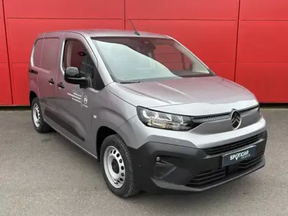 Photo 30 Citroën Berlingo  VAN M DIESEL 130 CH AUT.