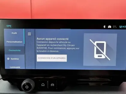 Photo 14 Citroën Berlingo Gén. III Ph2 Base 4