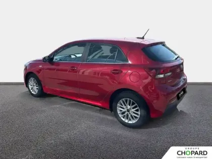 Photo 6 Kia Rio  1.2L MPi 84 ch ISG