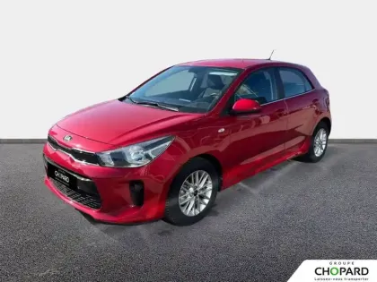 Photo Kia Rio Urban Edition