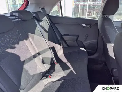 Photo 19 Kia Rio  1.2L MPi 84 ch ISG