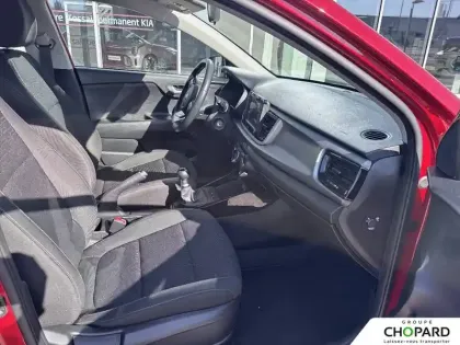 Photo 12 Kia Rio  1.2L MPi 84 ch ISG