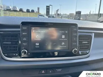 Photo 13 Kia Rio  1.2L MPi 84 ch ISG