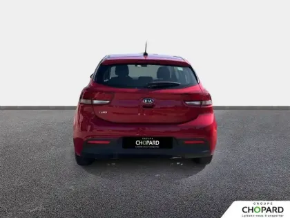 Photo 5 Kia Rio  1.2L MPi 84 ch ISG