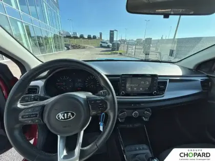 Photo 11 Kia Rio  1.2L MPi 84 ch ISG