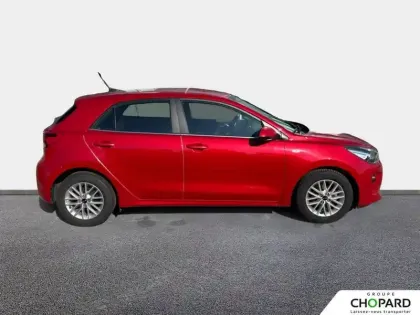 Photo 8 Kia Rio  1.2L MPi 84 ch ISG