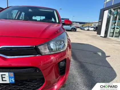 Photo 21 Kia Rio  1.2L MPi 84 ch ISG