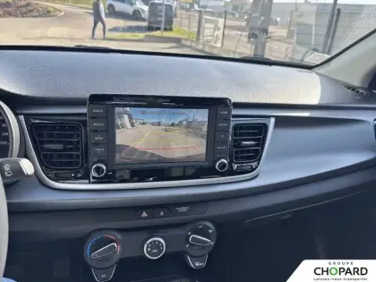 Photo 14 Kia Rio  1.2L MPi 84 ch ISG