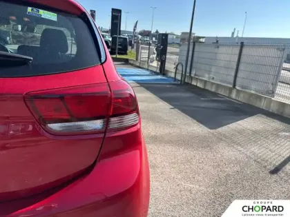 Photo 22 Kia Rio  1.2L MPi 84 ch ISG