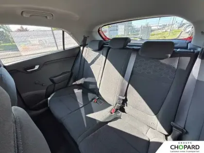 Photo 18 Kia Rio  1.2L MPi 84 ch ISG