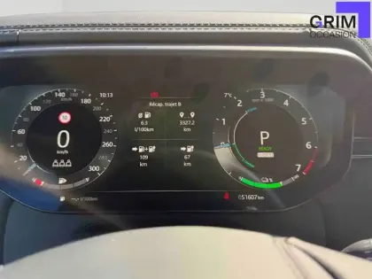 Photo 6 Land rover Range Rover  Sport P510e 3.0L i6 PHEV 510ch