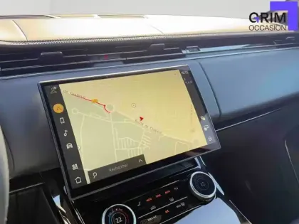 Photo 7 Land rover Range Rover  Sport P510e 3.0L i6 PHEV 510ch