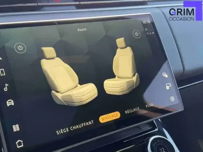 Photo 23 Land rover Range Rover  Sport P510e 3.0L i6 PHEV 510ch