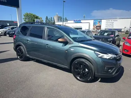 Photo 6 Dacia Jogger  Hybrid 140 7 places GSR2