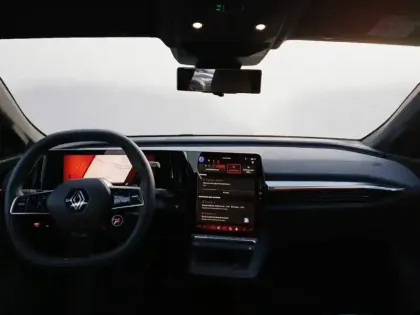 Photo 13 Renault Scenic  E-Tech electrique 220 ch grande autonomie