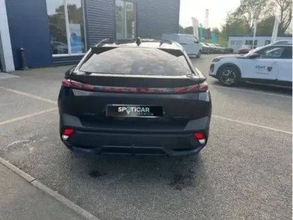 Photo 7 Peugeot 408  Hybrid 145 e-DCS6