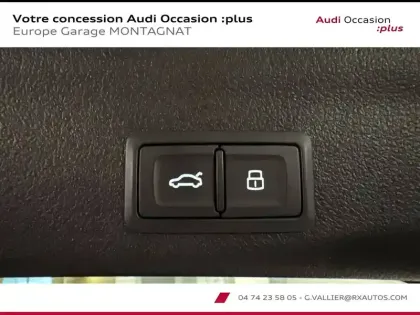 Photo 79 Audi A6 Gén. V (C8) Ph1 Base 5