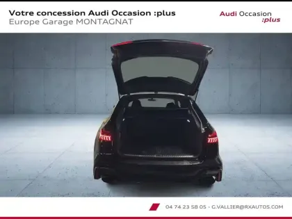 Photo 10 Audi A6 Gén. V (C8) Ph1 Base 5