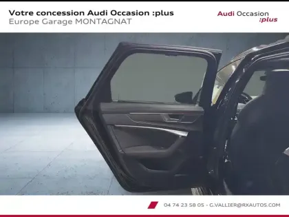 Photo 13 Audi A6 Gén. V (C8) Ph1 Base 5