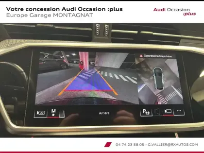 Photo 22 Audi A6 Gén. V (C8) Ph1 Base 5