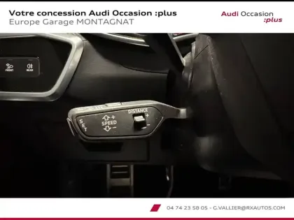 Photo 29 Audi A6 Gén. V (C8) Ph1 Base 5