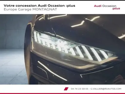 Photo 8 Audi A6 Gén. V (C8) Ph1 Base 5