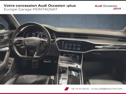 Photo 17 Audi A6 Gén. V (C8) Ph1 Base 5