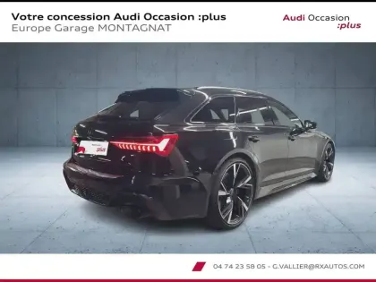 Photo 38 Audi A6 Gén. V (C8) Ph1 Base 5