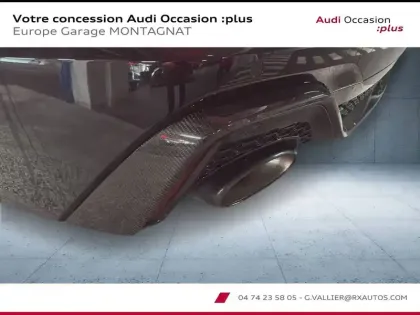 Photo 12 Audi A6 Gén. V (C8) Ph1 Base 5