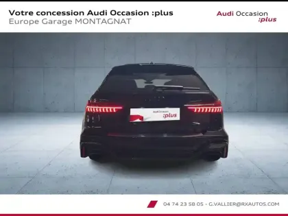 Photo 71 Audi A6 Gén. V (C8) Ph1 Base 5