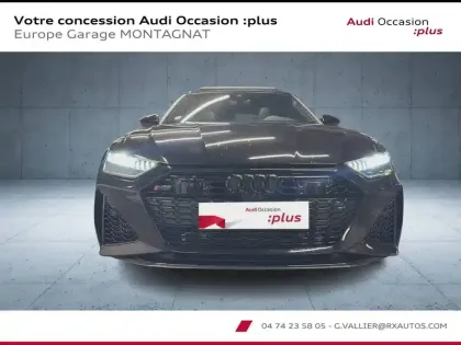 Photo 7 Audi A6 Gén. V (C8) Ph1 Base 5