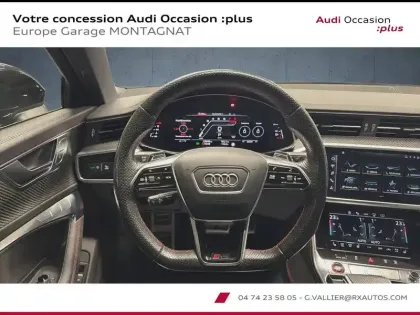 Photo 86 Audi A6 Gén. V (C8) Ph1 Base 5