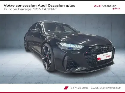 Photo 6 Audi A6 Gén. V (C8) Ph1 Base 5