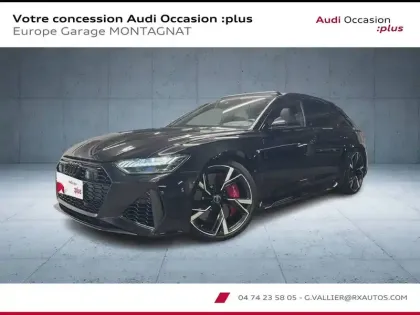 Photo 68 Audi A6 Gén. V (C8) Ph1 Base 5