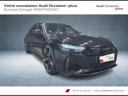 Photo 40 Audi A6 Gén. V (C8) Ph1 Base 5