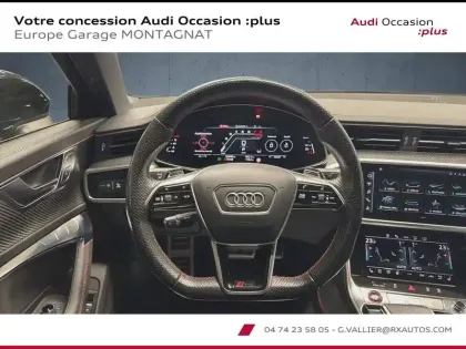Photo 120 Audi A6 Gén. V (C8) Ph1 Base 5