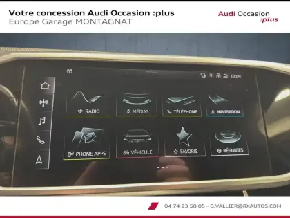 Photo 55 Audi A6 Gén. V (C8) Ph1 Base 5