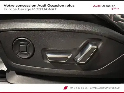 Photo 134 Audi A6 Gén. V (C8) Ph1 Base 5