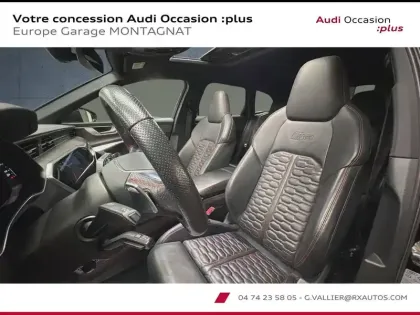 Photo 117 Audi A6 Gén. V (C8) Ph1 Base 5