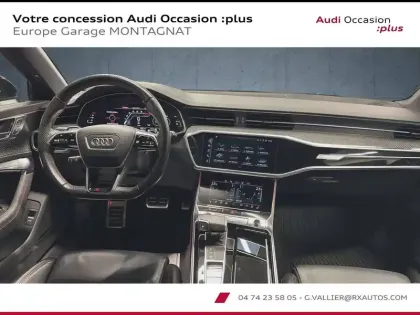 Photo 51 Audi A6 Gén. V (C8) Ph1 Base 5