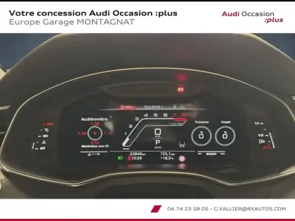 Photo 53 Audi A6 Gén. V (C8) Ph1 Base 5