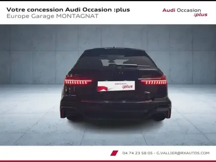 Photo 37 Audi A6 Gén. V (C8) Ph1 Base 5