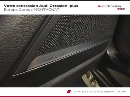 Photo 101 Audi A6 Gén. V (C8) Ph1 Base 5