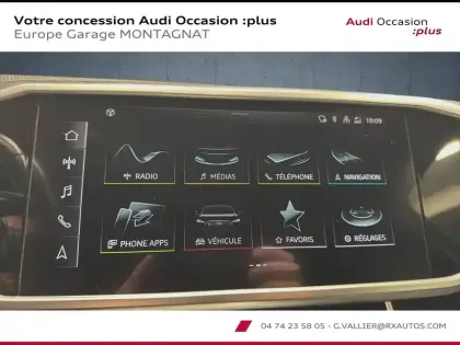 Photo 21 Audi A6 Gén. V (C8) Ph1 Base 5