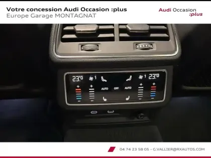 Photo 50 Audi A6 Gén. V (C8) Ph1 Base 5