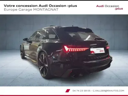 Photo 36 Audi A6 Gén. V (C8) Ph1 Base 5