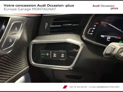 Photo 64 Audi A6 Gén. V (C8) Ph1 Base 5