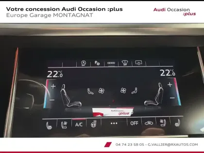 Photo 130 Audi A6 Gén. V (C8) Ph1 Base 5