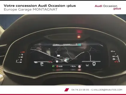 Photo 88 Audi A6 Gén. V (C8) Ph1 Base 5