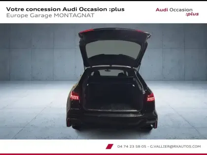 Photo 112 Audi A6 Gén. V (C8) Ph1 Base 5